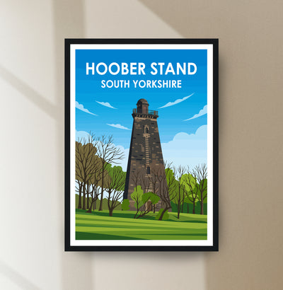 Hoober Stand