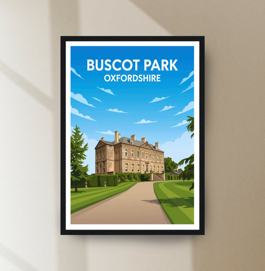 Buscot Park