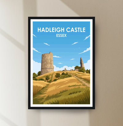 Hadleigh Castle
