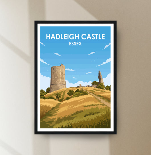 Hadleigh Castle