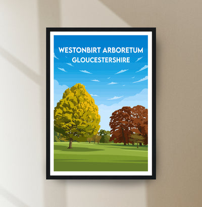 Westonbirt Arboretum