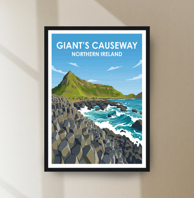 Giant's Causeway
