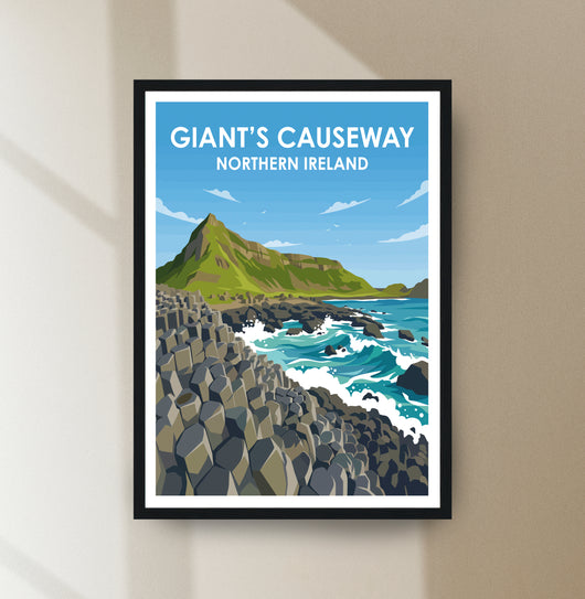 Giant's Causeway