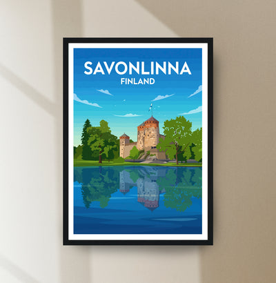 Olavinlinna Castle