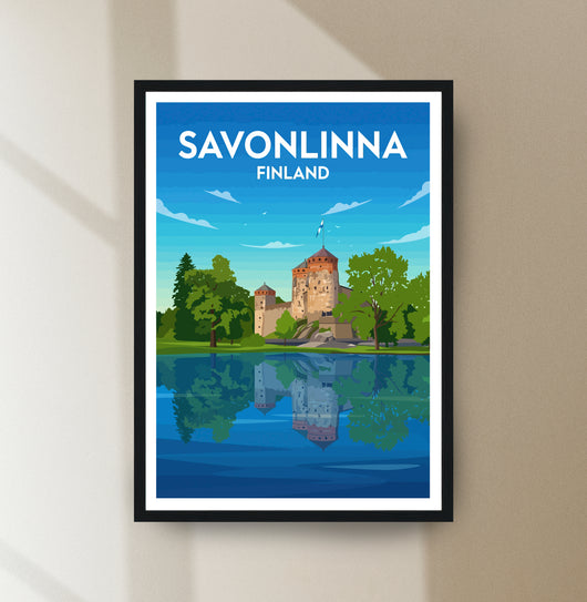Olavinlinna Castle
