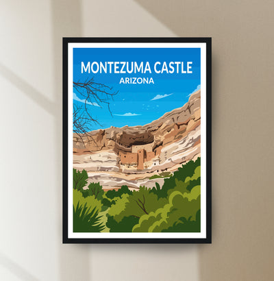 Montezuma Castle