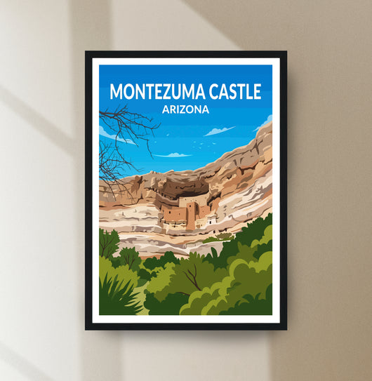 Montezuma Castle