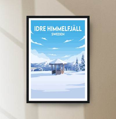 Idre Himmelfjäll