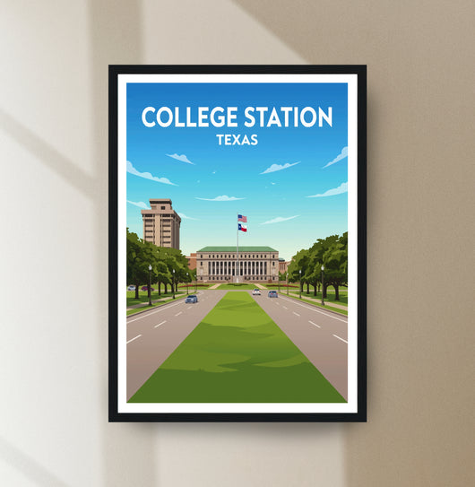 College Station