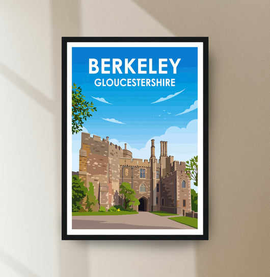 Berkeley Castle