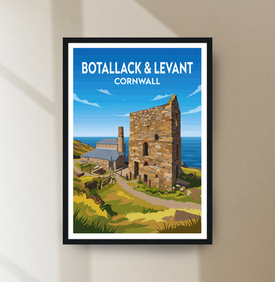 Botallack & Levant