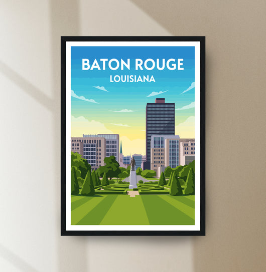 Baton Rouge