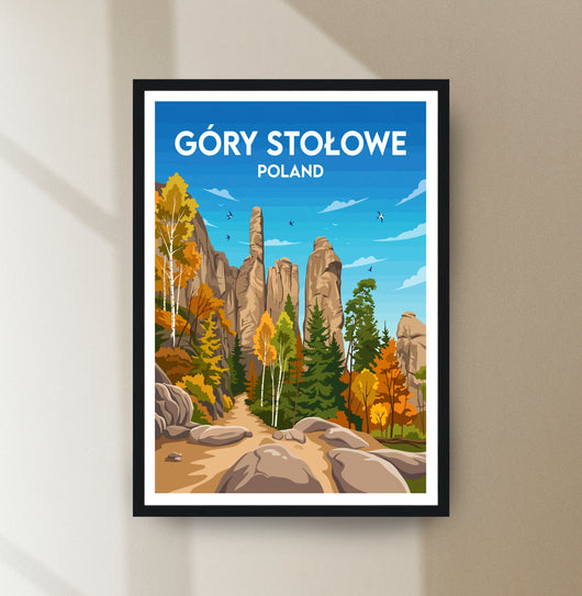 Góry Stołowe