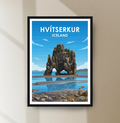 Hvitserkur