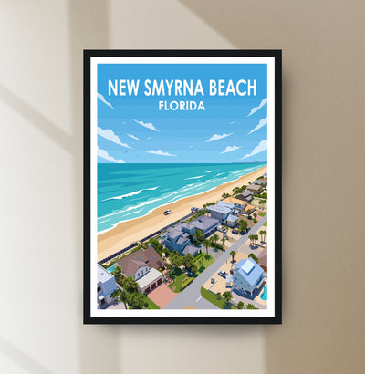 New Smyrna Beach