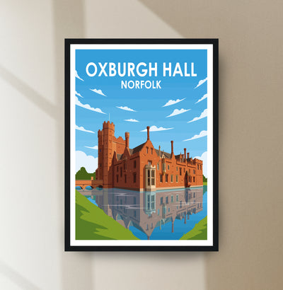 Oxburgh Hall