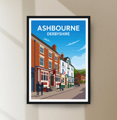Ashbourne