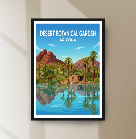 Desert Botanical Garden