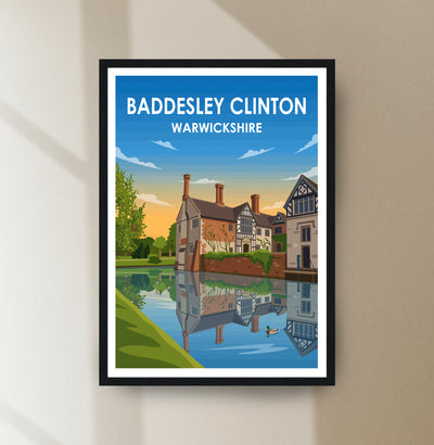 Baddesley Clinton