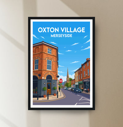 Oxton Village