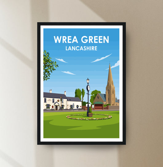 Wrea Green