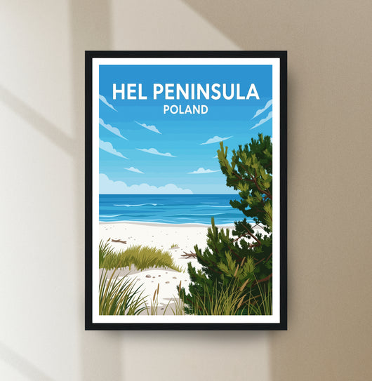 Hel Peninsula