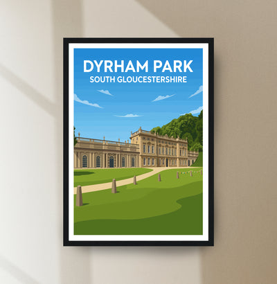 Dyrham Park