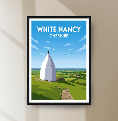 White Nancy