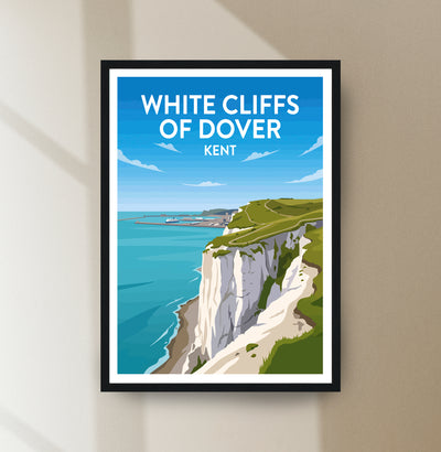 White Cliffs of Dover