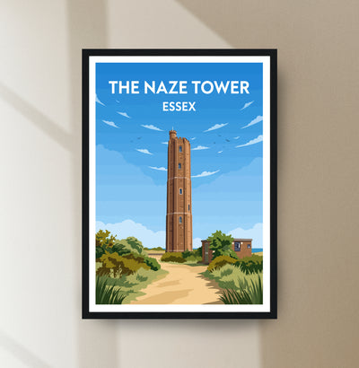 The Naze Tower