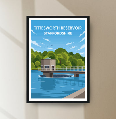 Tittesworth Reservoir