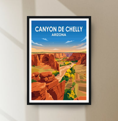 Canyon de Chelly