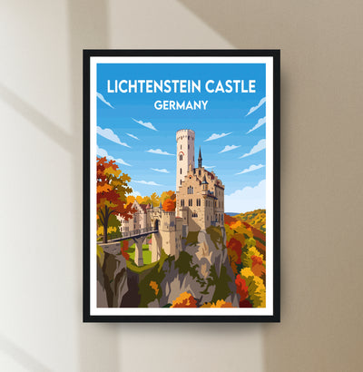 Lichtenstein Castle