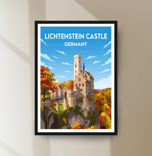 Lichtenstein Castle