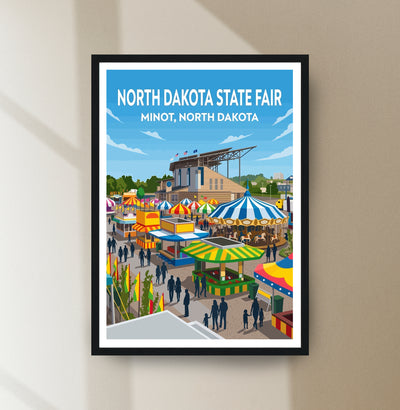North Dakota State Fair