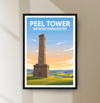 Peel Tower