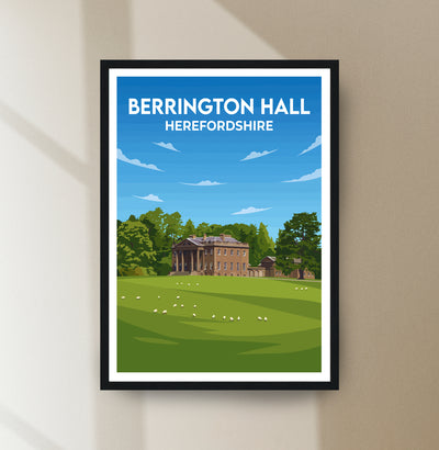 Berrington Hall
