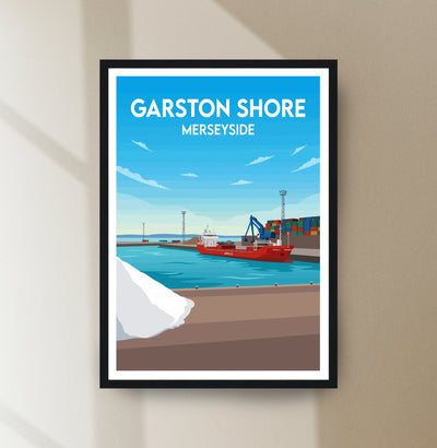 Garston Shore
