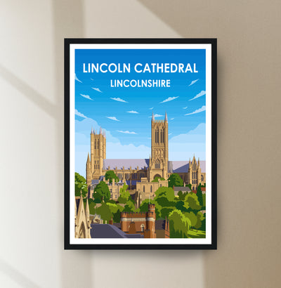 Lincoln Cathedral