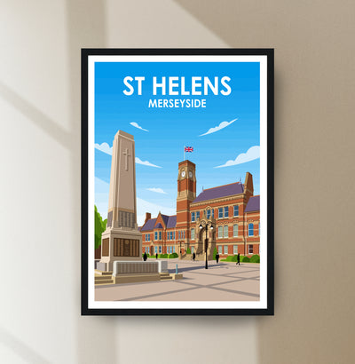 St Helens
