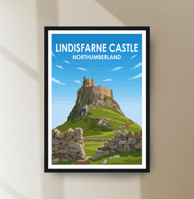 Lindisfarne Castle