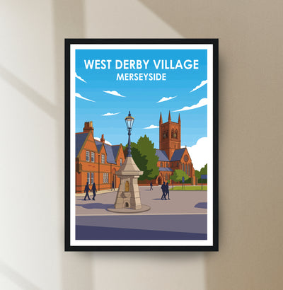 West Derby Village