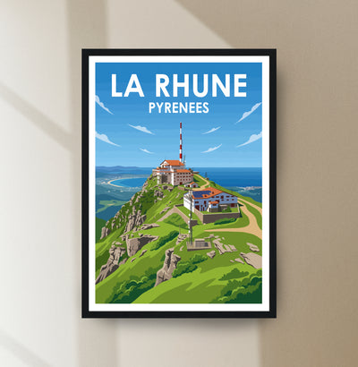 La Rhune