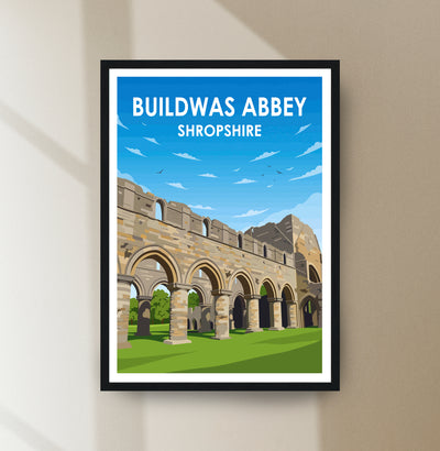 Buildwas Abbey