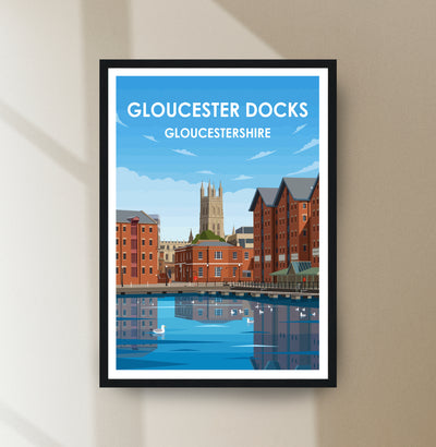 Gloucester Docks