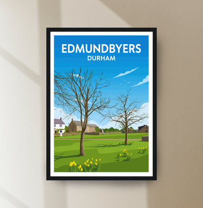 Edmundbyers