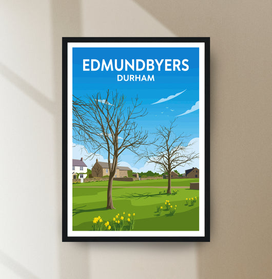 Edmundbyers