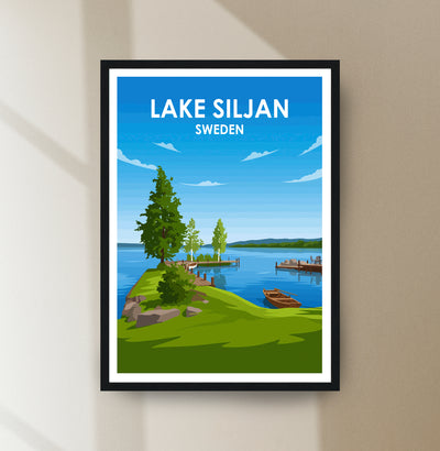 Lake Siljan