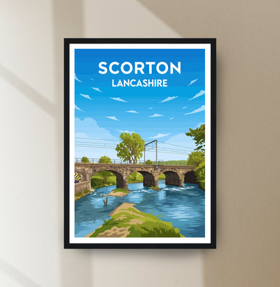 Scorton