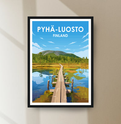Pyhä-Luosto